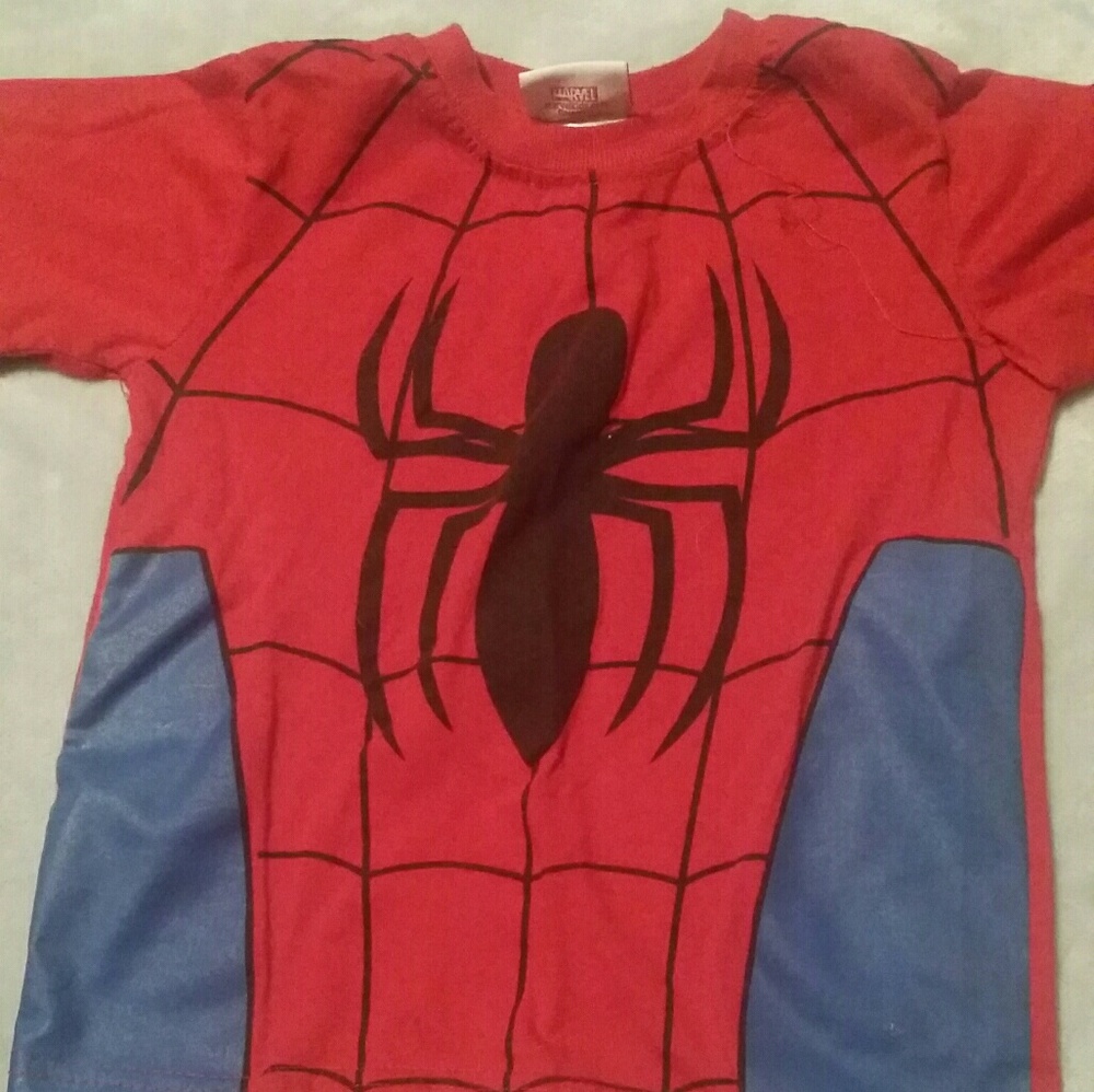 Spider-Man Shirt